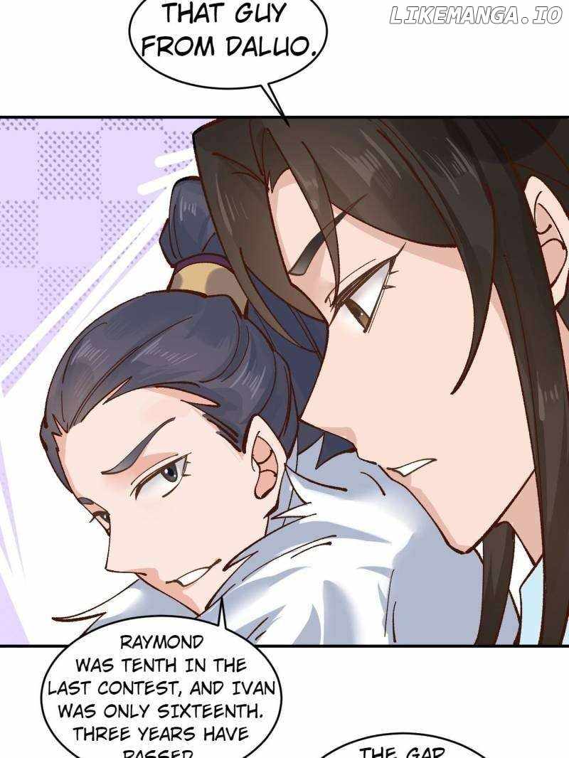 Young Master, Please don’t show off Chapter 173 42